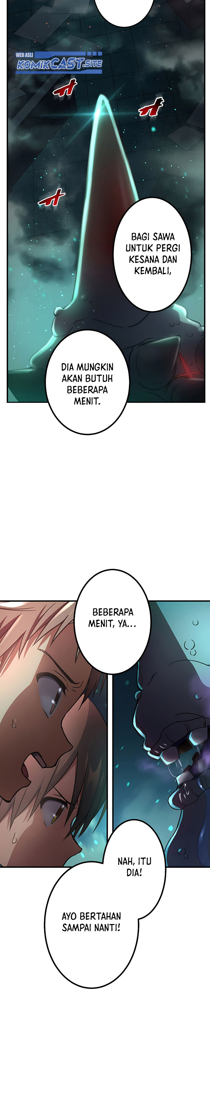 Demons’ Crest Chapter 10 Gambar 14